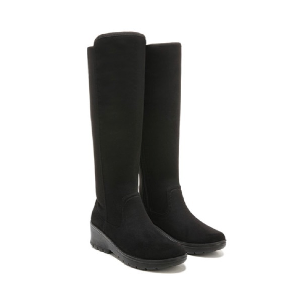 Bzees Shoes New Bzees Womens Brandy Knee High Boot In Black Size 8m